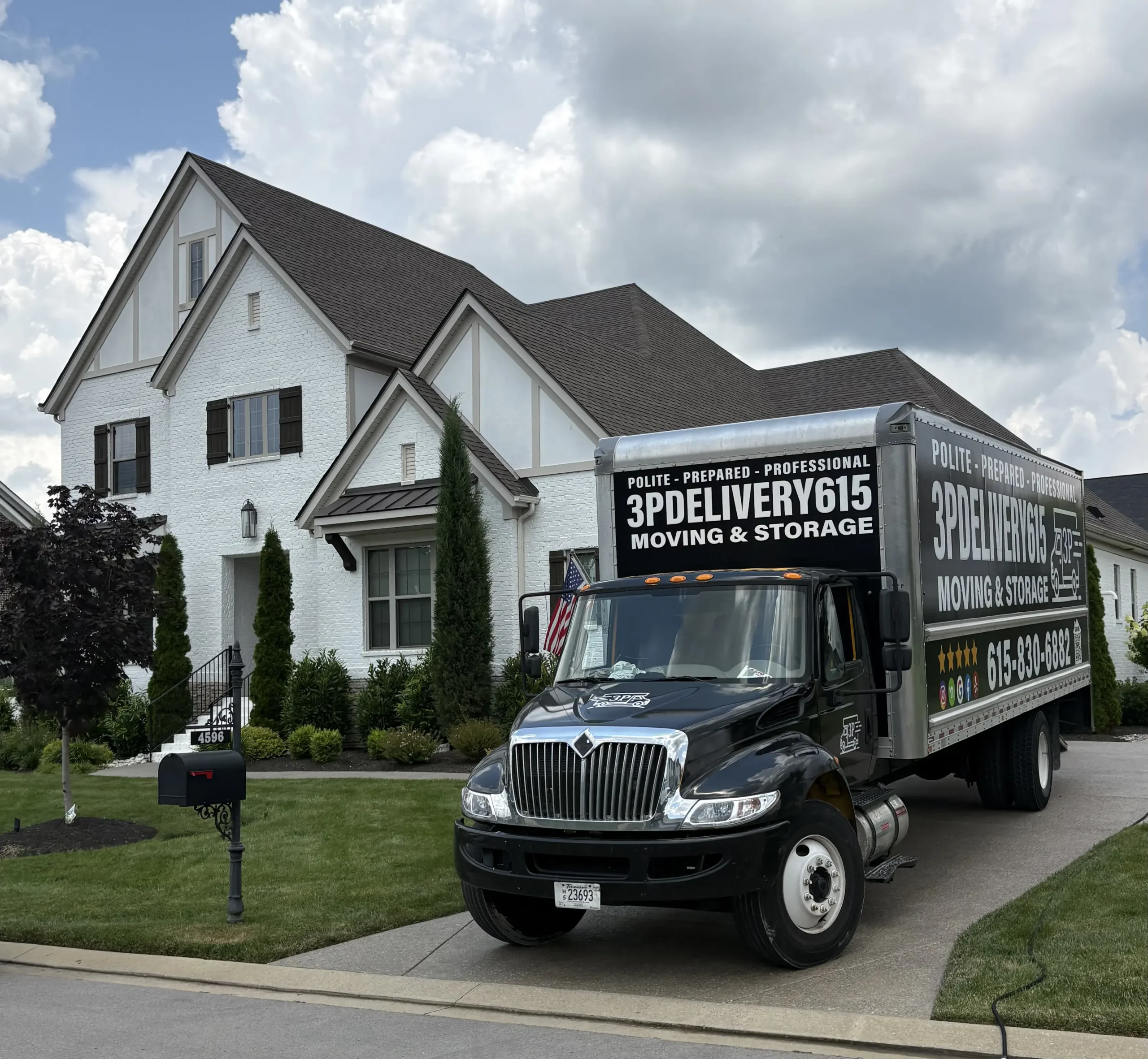 Movers Franklin Tn